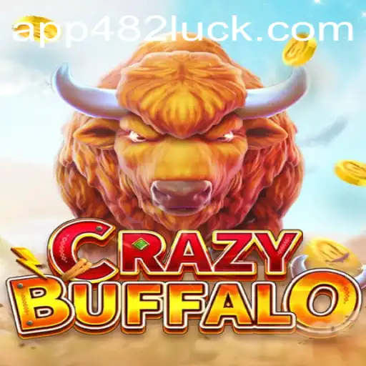 Descubra o CRAZYBUFFALO: A Nova Sensação em Jogos de Azar com 482Luck.com