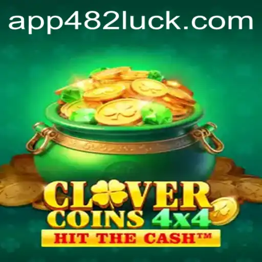 Descubra o Fascinante Mundo de CloverCoins4x4 em 482Luck.com