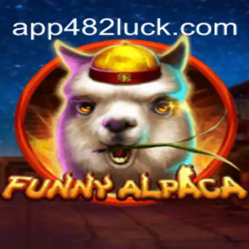 FunnyAlpaca: A Fascinação por Jogos Online e o Fascinante Mundo de 482Luck.com