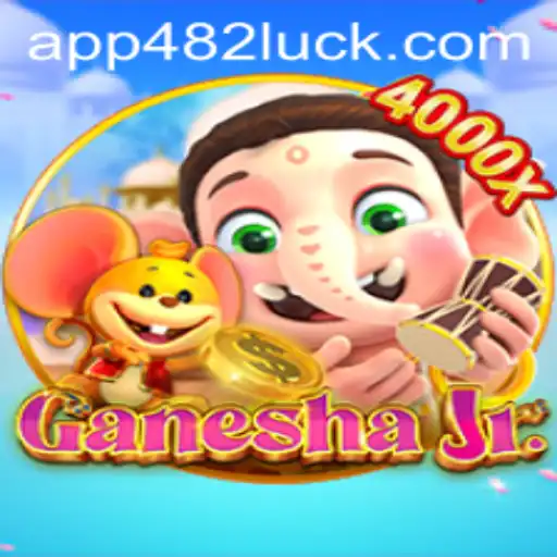 Descubra GaneshaJr: Um Jogo de Estratégia e Sorte com 482Luck.com
