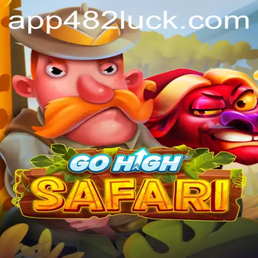 Descubra o Mundo de Aventura com GoHighSafari: Um Jogo de Estratégia e Sorte