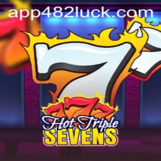 Descubra o Fascinante Mundo do HotTripleSevens na Plataforma 482Luck.com