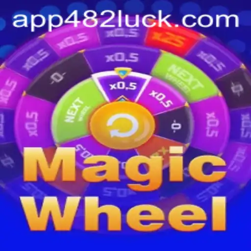 Descubra o Fascinante Mundo de MagicWheel em 482Luck.com