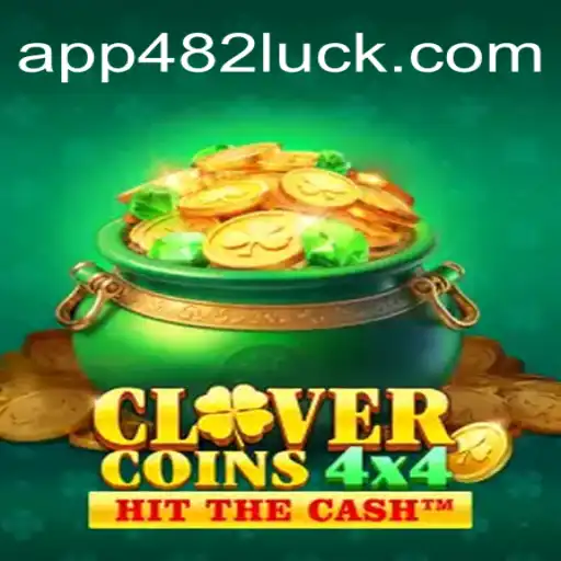 Descubra o Fascinante Mundo de CloverCoins4x4 em 482Luck.com