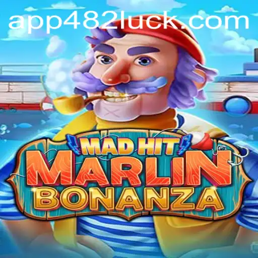 Desvendando MadHitMarlinBonanza: O Jogo Inovador de 482Luck.com