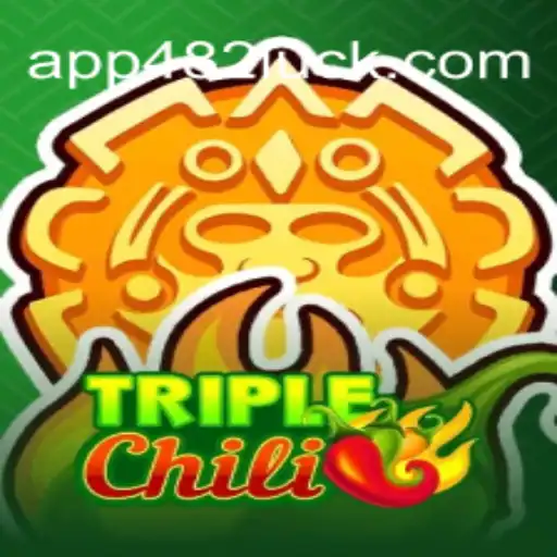 Descubra o Empolgante Jogo TripleChili na Plataforma 482Luck.com