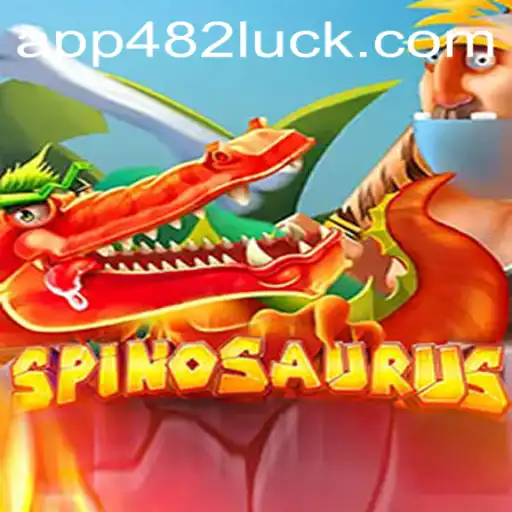 Descubra o Fascinante Jogo Spinosaurus na Plataforma 482Luck.com