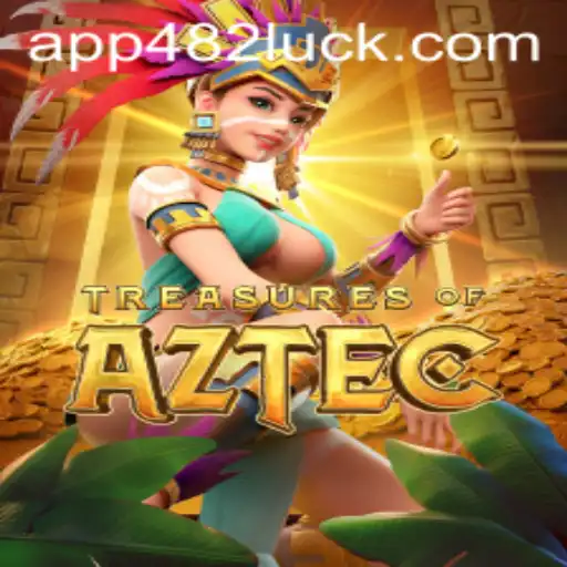 Explorando Treasures of Aztec: Um Mundo de Aventura com 482Luck.com