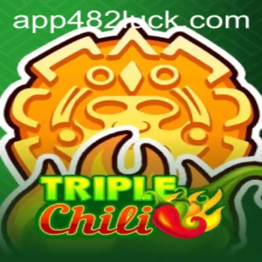 Descubra o Empolgante Jogo TripleChili na Plataforma 482Luck.com